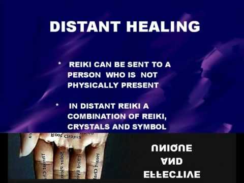 Video : INTRODUCTION TO REIKI HEALING