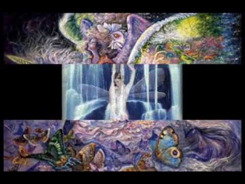 Video : Merlin’s Magic.Colecion de Hadas,musica Reiki