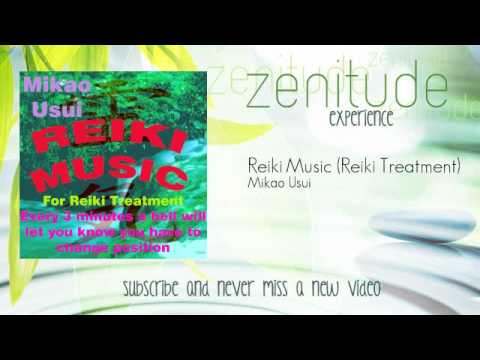 Video : Mikao Usui – Reiki Music – Reiki Treatment – ZenitudeExperience : Reiki
