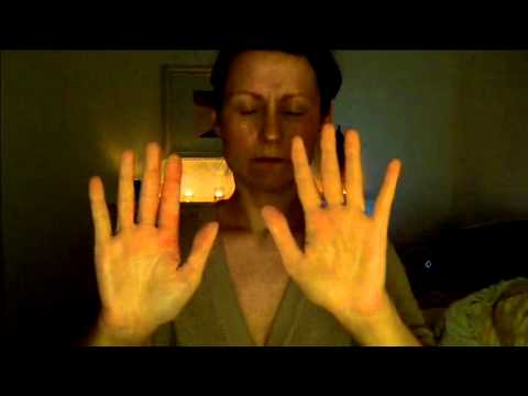 Video : Physical healing. Distance healing and blessing with Reiki and Aka Dua.