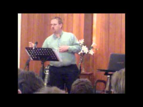Video : Sept 16, 2012 – “Spiritual Lessons From Life” pt 2