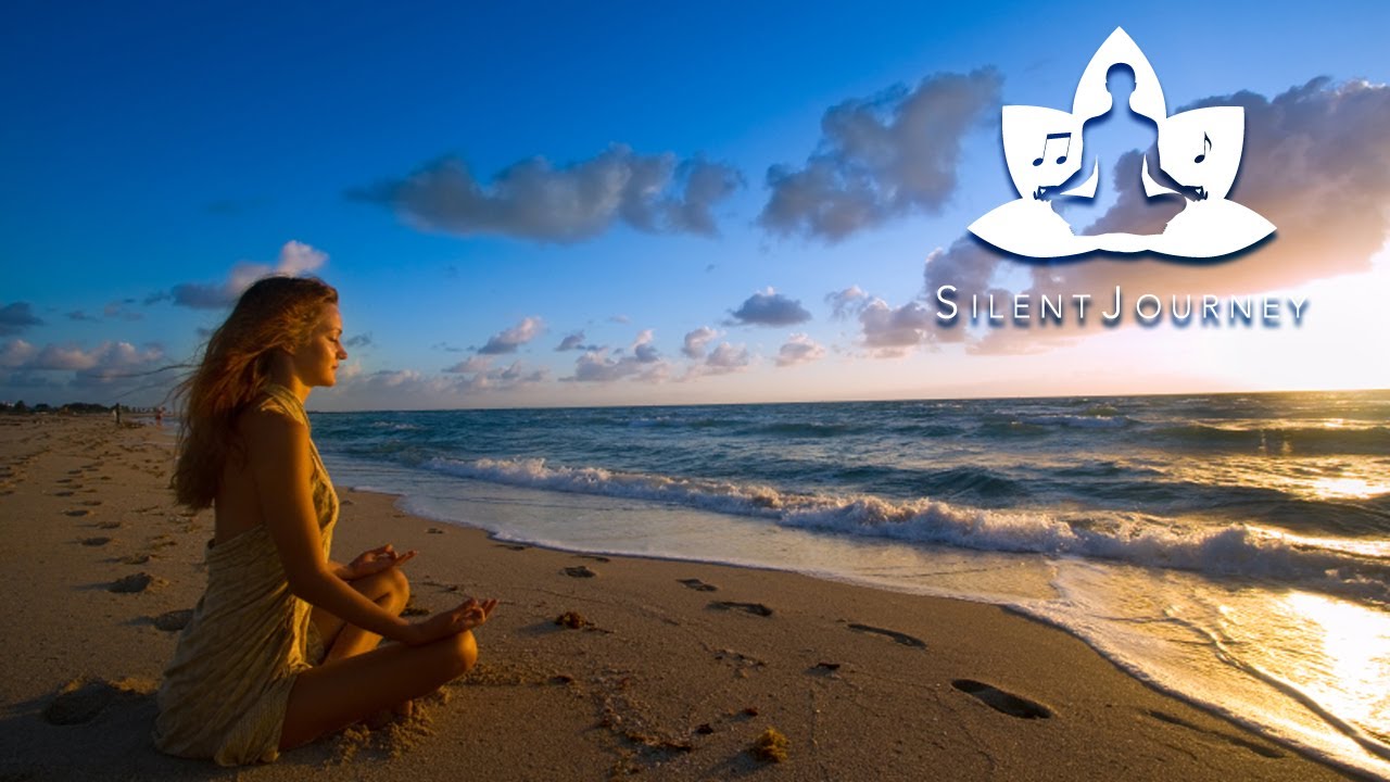 Video : Silent Journey Guided Meditation – Achieving Inner Peace & Reducing Stress
