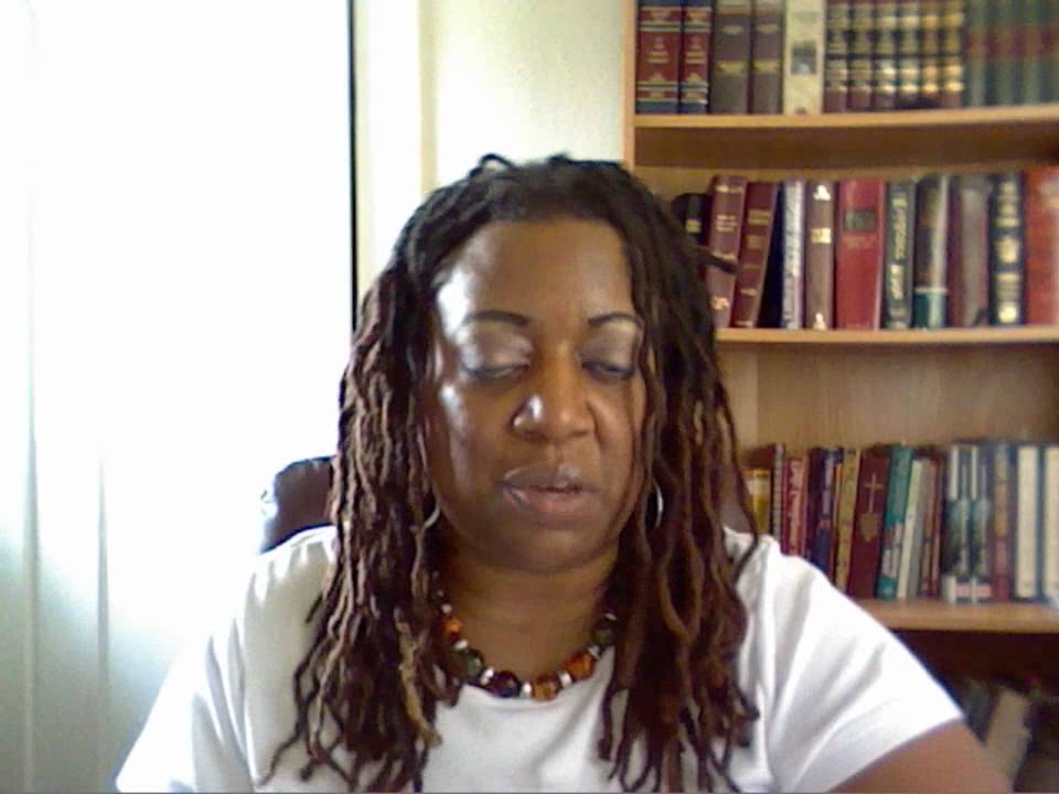 Video : Spiritual Lessons For My Sisters-You are not perfect : Spiritual Lessons