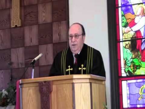 Video : “Spiritual Lessons from the Eagle’s Nest” by Rev. G. K. Terian; Deuteronomy 32:11 : Spiritual Lessons
