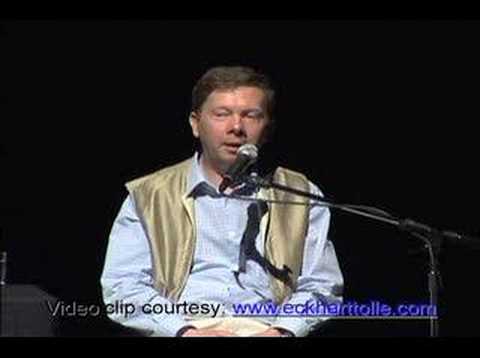 What is Meditation? – www.eckharttolle.com : Meditation  : Video