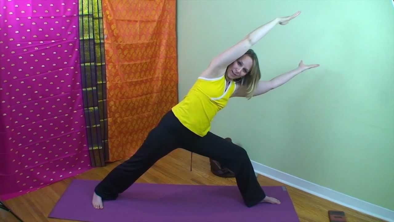 Yoga Class #79- Dharma : Yoga  : Video
