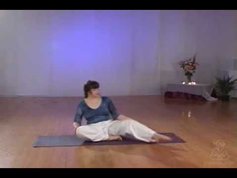 Yoga Class, Full Length ~ Hatha Yoga Flow 2 with Diane ~ 55 Minutes : Yoga  : Video