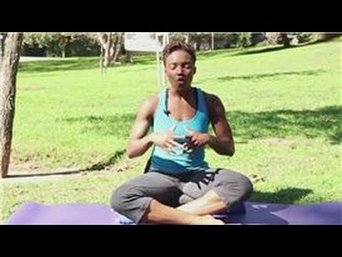 Yoga Exercises : Yoga Meditation Breathing Techniques : Meditation Breathing  : Video