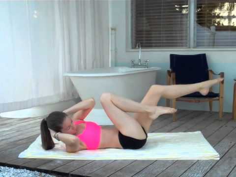 Yoga for a Strong Core : Yoga  : Video