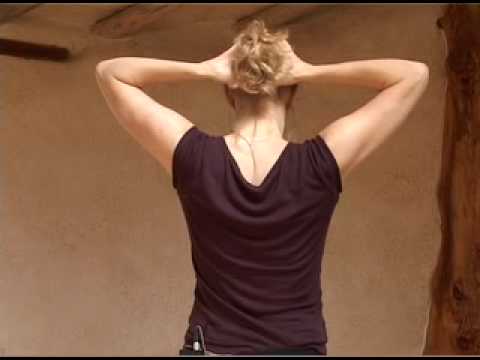 YOGA FOR NECK PAIN : Yoga  : Video