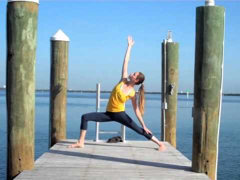 Yoga for Strength and Focus : Yoga  : Video