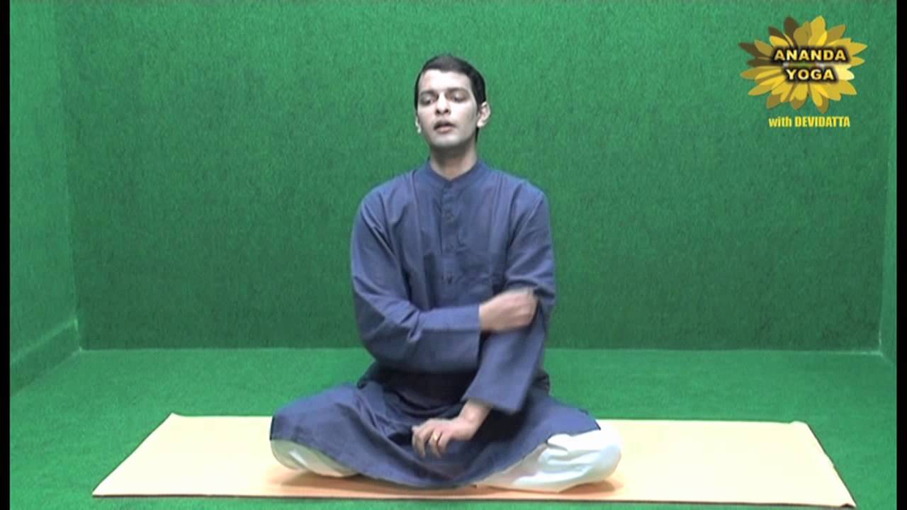 Yoga For Thyroid Part 1 : Yoga  : Video