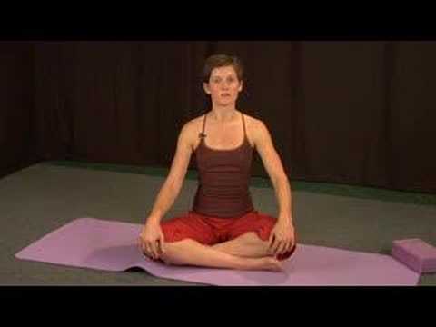 Yoga Meditation Exercises : Yoga Breathing for Meditation : Meditation Breathing  : Video
