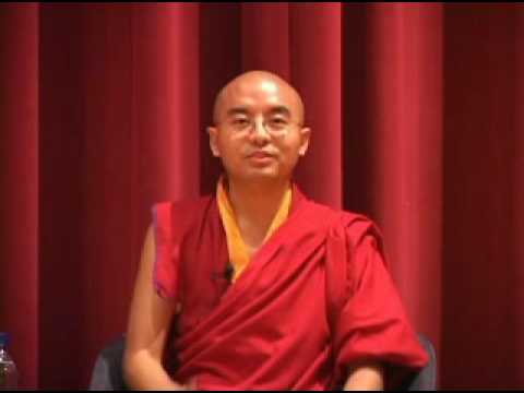 Yongey Mingyur Rinpoche – Using panic attacks for meditation : Meditation  : Video